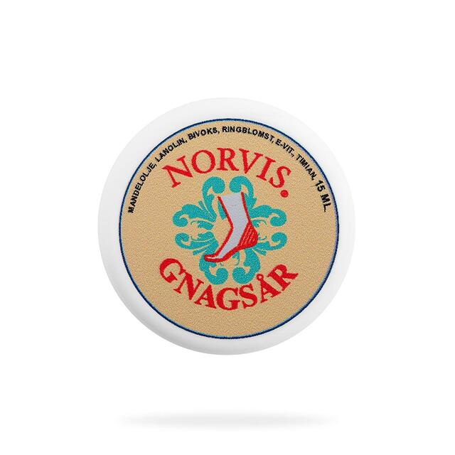 Gnagsårsalve Norvis Gnagsårsalve 15 ml 