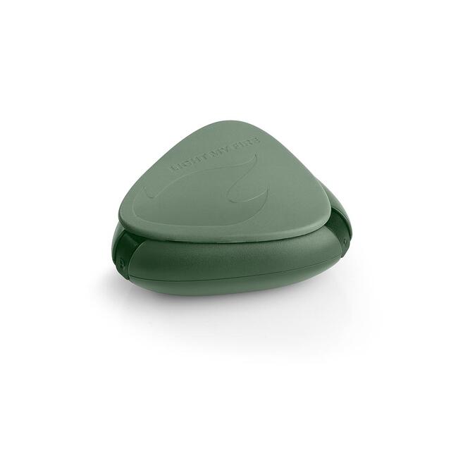 Krydderbøsse Light My Fire Salt And Pepper SandyGreen 