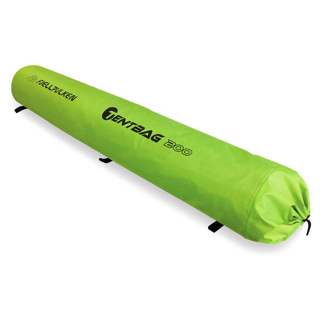 Teltpose til pulk Fjellpulken Tentbag 200 Green
