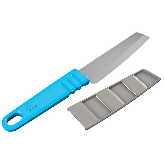 Kjøkkenkniv MSR Alpine Kitchen Knife Blue