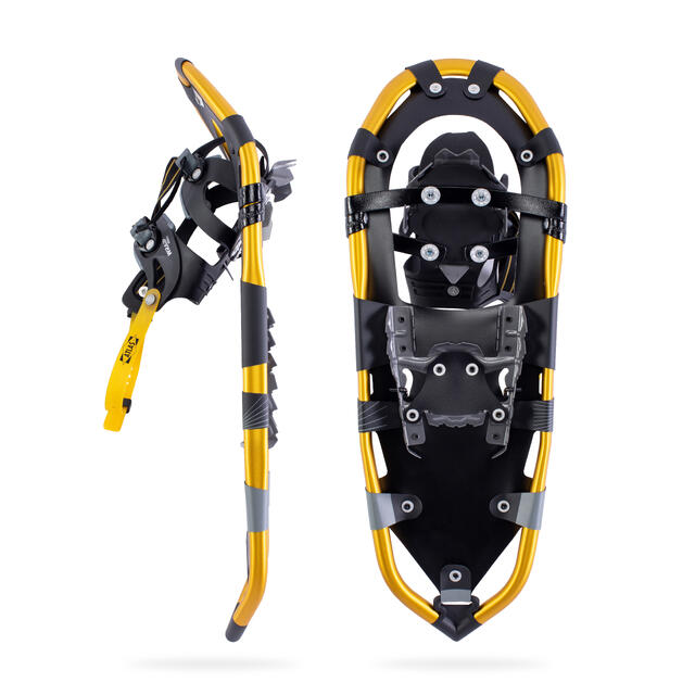 Truger til herre 54–91 kg Atlas Montane II 25 Yellow