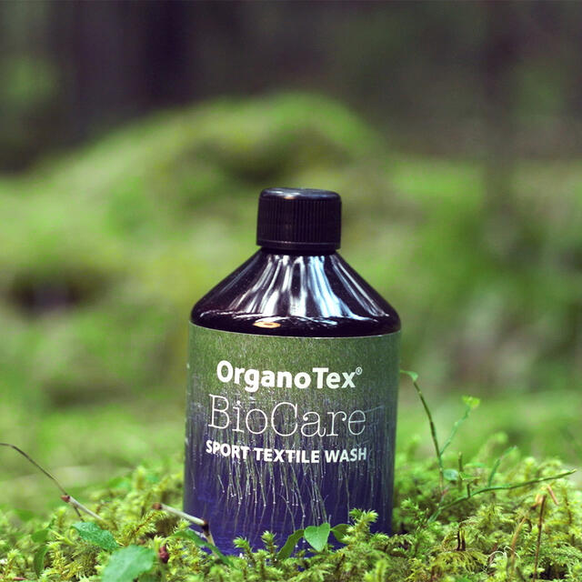 Klesvask OrganoTex BioCare Sport Wash 500 ml 