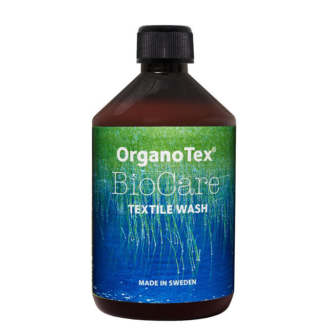 Klesvask OrganoTex BioCare Sport Wash 500 ml