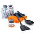 Lett kjøkkensett GSI Outdoors Pack Kitchen Set 8 Parts