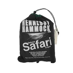 Hengek&#248;ye med tarp Hennessy Hammock Safari Deluxe Zip XXL