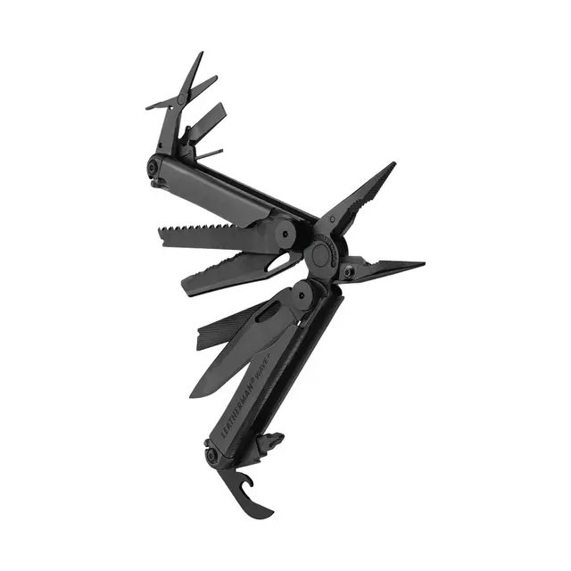 Multiverktøy Wave Plus Leatherman Wave Plus Black 