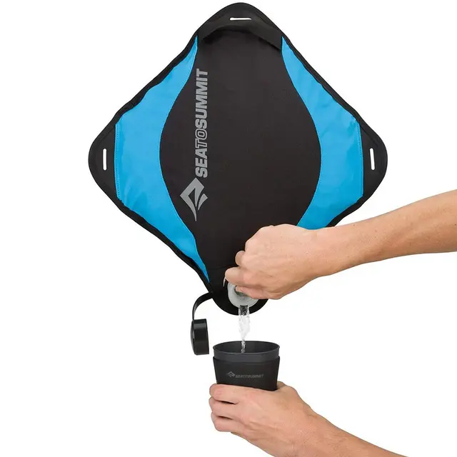 Vannblære 10 liter Sea to Summit Pack Tap 10 liter 