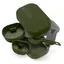 Matboks Wildo Camp-a-Box Complete Olive