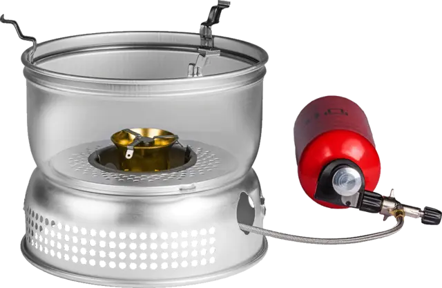 Multifuelbrenner til Stormkjøkken 2,5 kW Trangia Multifuel X2 