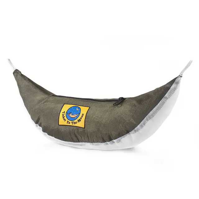 Myggnett til hengekøye Ticket to the Moon Convert BugNet White 