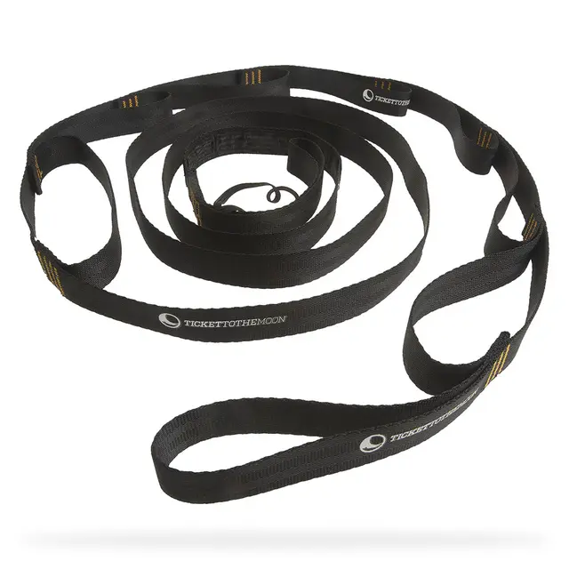 Båndoppheng til hengekøye Ticket to the Moon Straps 