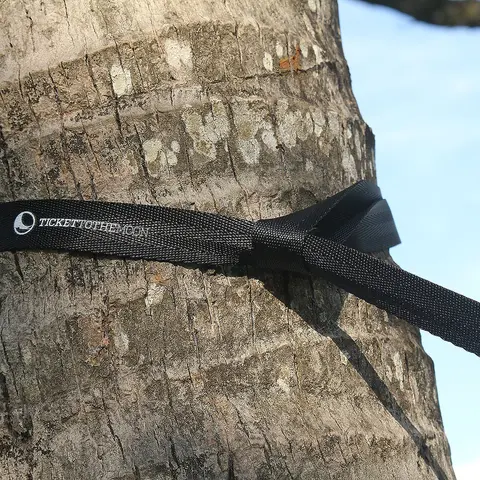 Båndoppheng til hengekøye Ticket to the Moon Straps