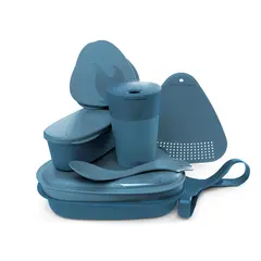 Turmatboks Light My Fire MealKit BIO HazyBlue