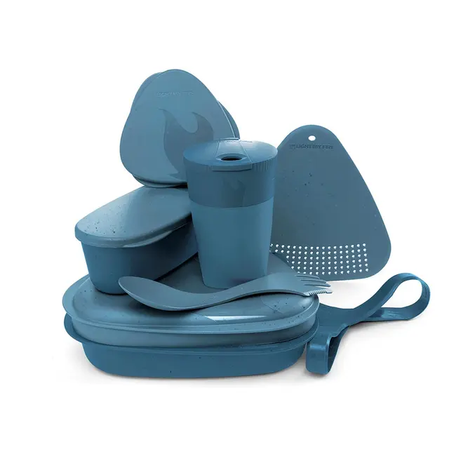 Turmatboks Light My Fire MealKit BIO HazyBlue 