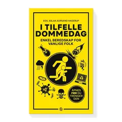 I tilfelle dommedag Kagge I tilfelle dommedag