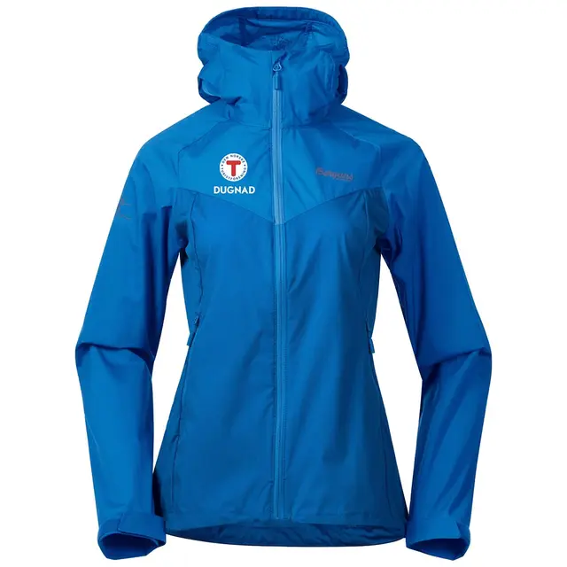 Dugnadsjakke til dame Bergans Microlight Jacket W DNT 
