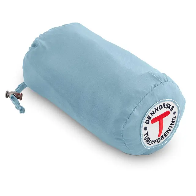 Sengetøy i silke DNT Sengetøy Silke LightBlue 