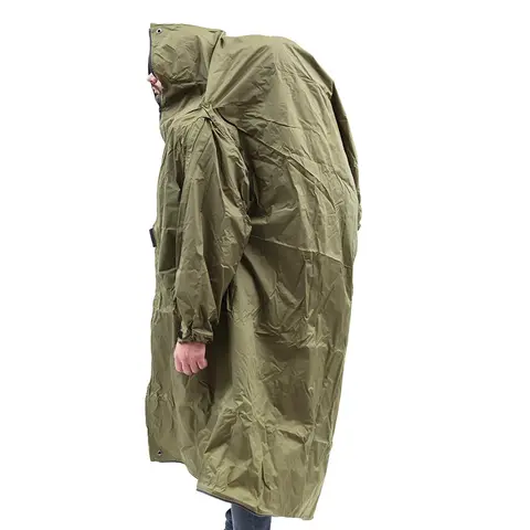 Fjellduk Helsport Fjellduk Pro Green