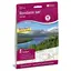 Rondane sør Nordeca Turkart 1:50 000 2521