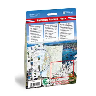 Troms&#248; Nordeca Opplev 6001 Troms&#248;