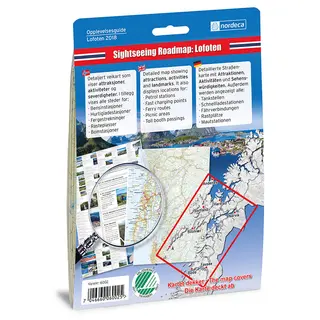 Lofoten Nordeca Opplev 6002 Lofoten