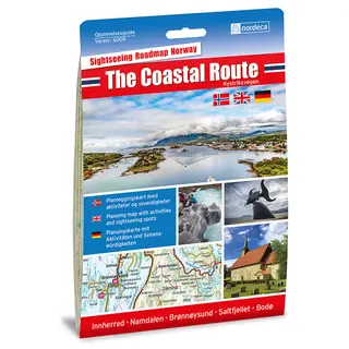 The Coastal Route Nordeca Opplev 6009 The Coastal Route
