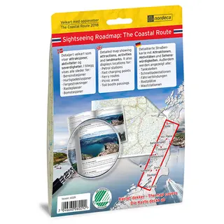 The Coastal Route Nordeca Opplev 6029 The Coastal Route