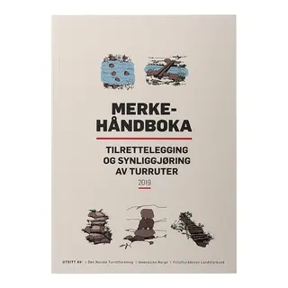 Merkeh&#229;ndboka DNT Merkeh&#229;ndboka