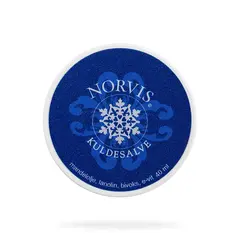Kuldesalve Norvis Kuldesalve 40 ml
