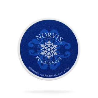 Kuldesalve Norvis Kuldesalve 40 ml