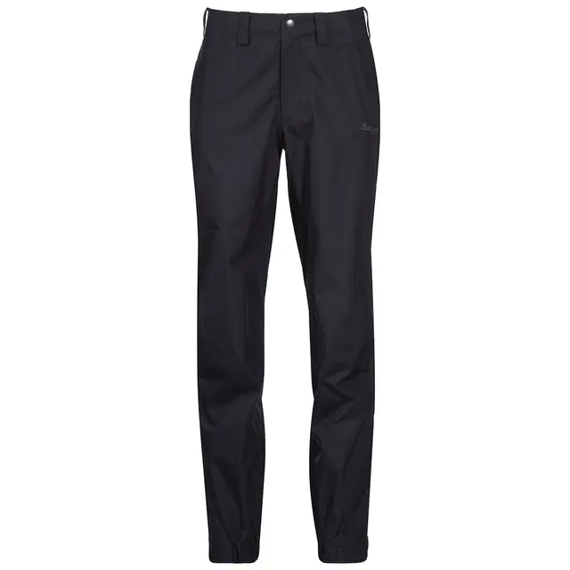 Lang skallbukse til dame XL Bergans Letto LongZip Pant Long W XL 91 