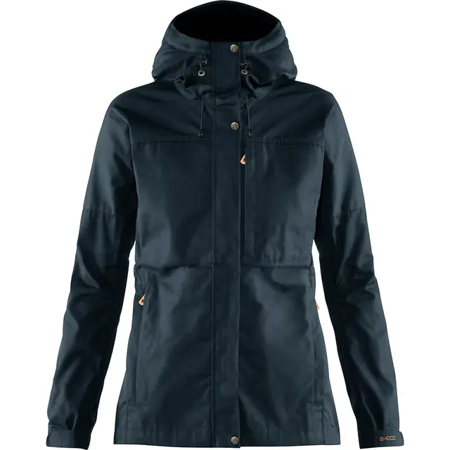Turjakke til dame Fjällräven Kaipak Jacket W 555 
