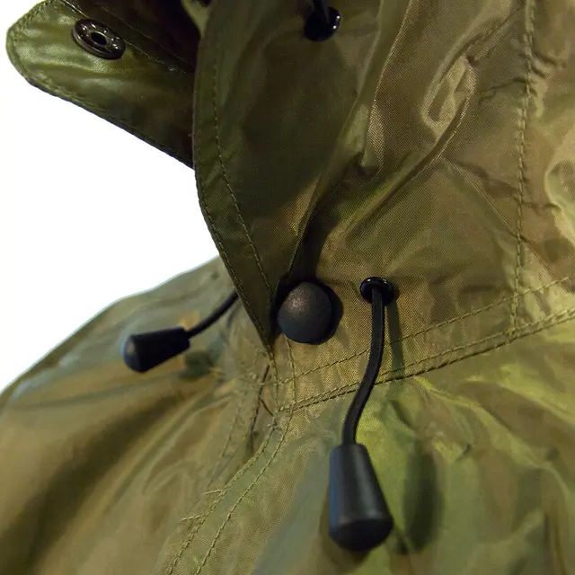 Poncho Helsport Poncho Green 
