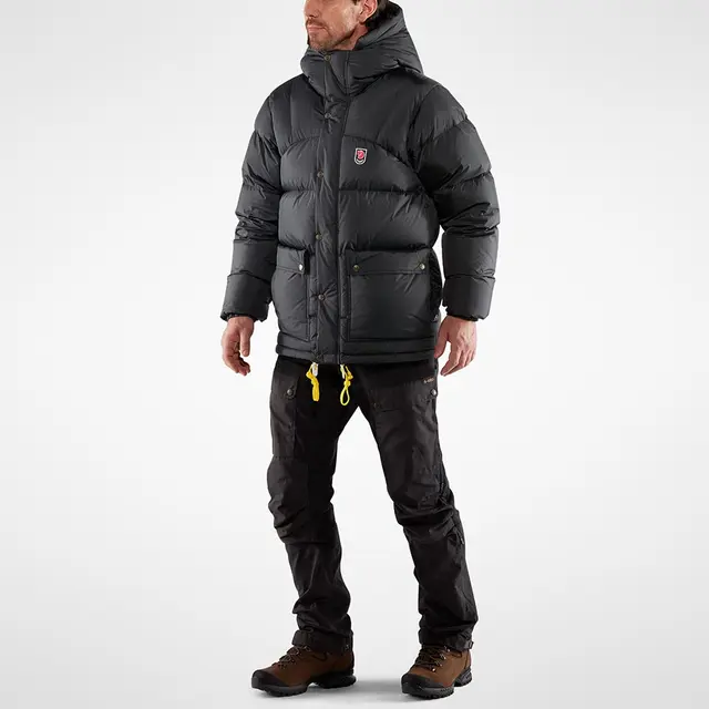 Dunjakke til herre Fjällräven Expedition Down Lite M 560 
