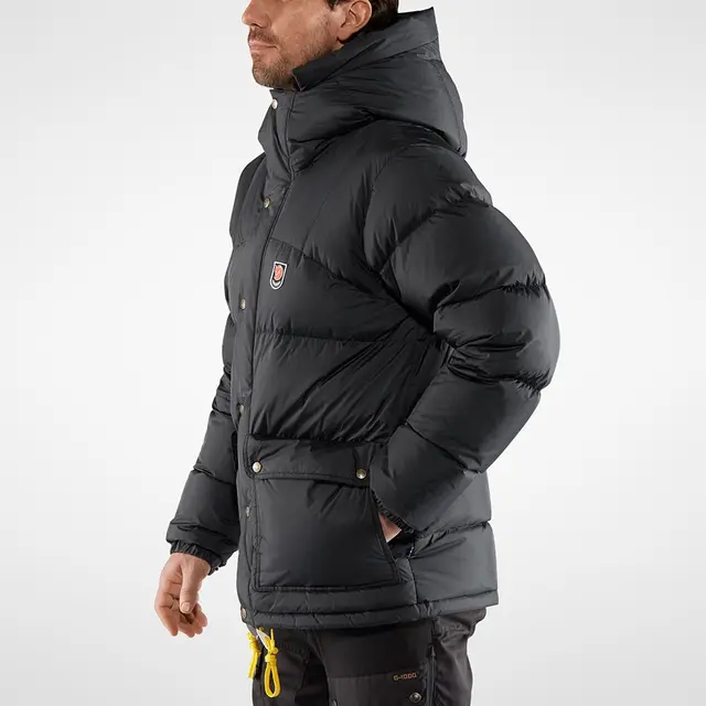 Dunjakke til herre Fjällräven Expedition Down Lite M 560 