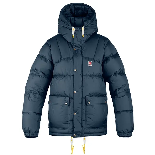 Dunjakke til herre Fjällräven Expedition Down Lite M 560 