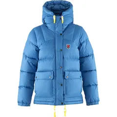Dunjakke til dame L Fj&#228;llr&#228;ven Expedition Down Lite W L 525