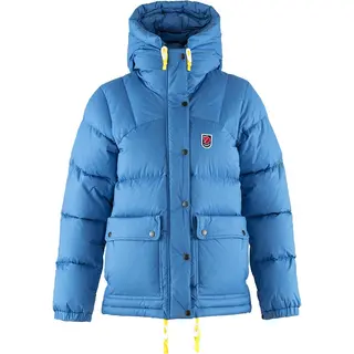 Dunjakke til dame Fj&#228;llr&#228;ven Expedition Down Lite W 525