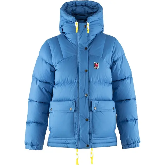 Dunjakke til dame L Fjällräven Expedition Down Lite W L 525 