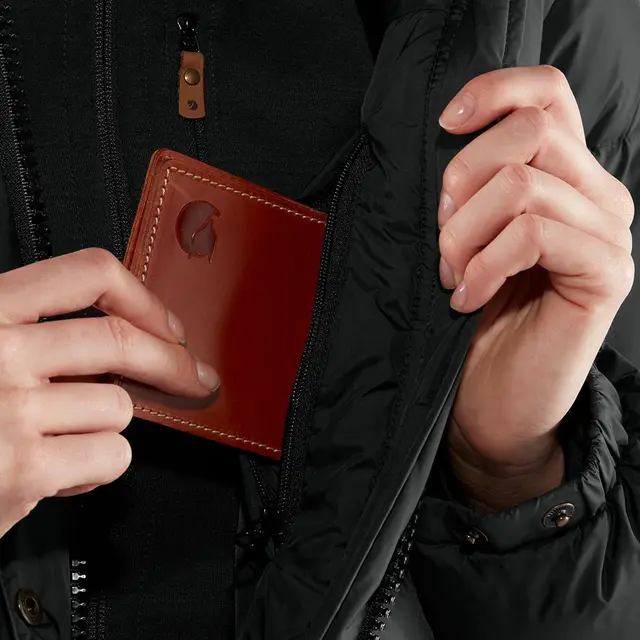 Dunjakke til dame L Fjällräven Expedition Down Lite W L 525 