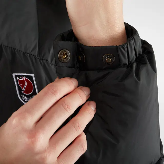 Dunjakke til dame L Fjällräven Expedition Down Lite W L 525 