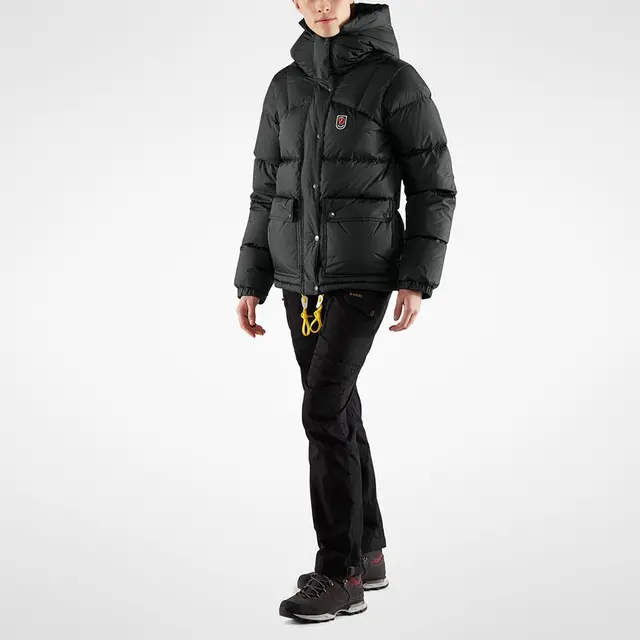 Dunjakke til dame L Fjällräven Expedition Down Lite W L 525 