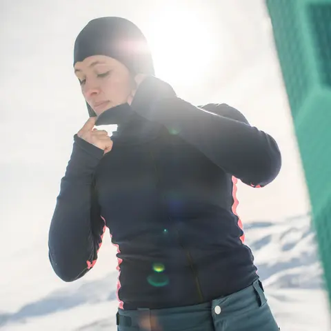 Balaclava Aclima Doublewool Balaclava 123