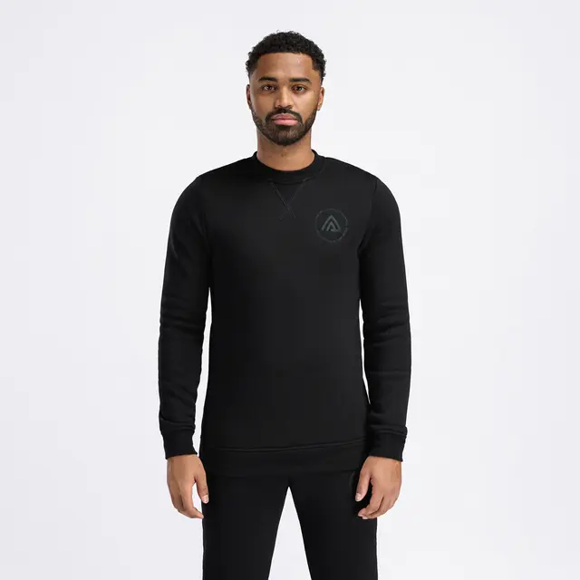 Genser til herre XS Aclima Fleecewool Crew M XS 123 