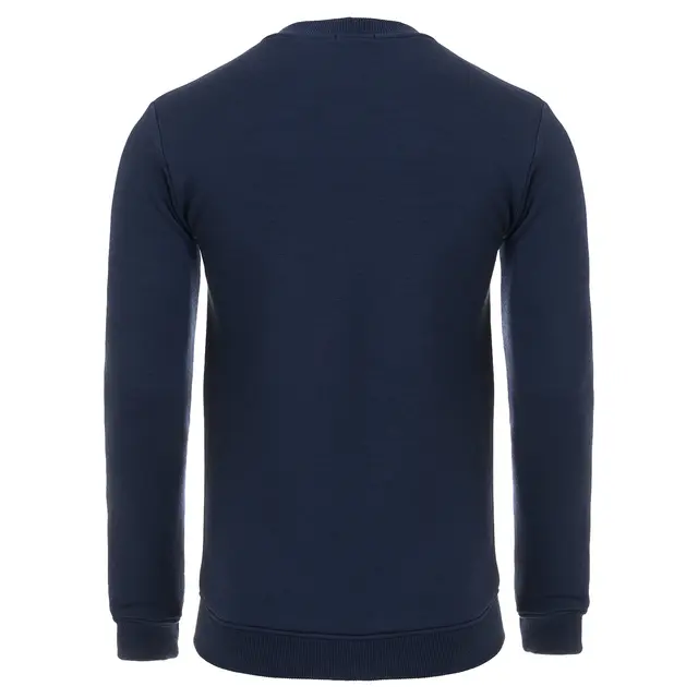 Genser til herre L Aclima Fleecewool Crew M L 232 