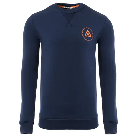 Genser til herre Aclima Fleecewool Crew M 232