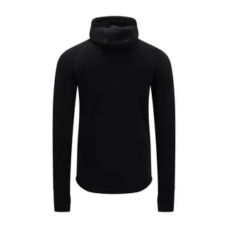 Hettejakke til herre Aclima Fleecewool Hooded Jacket M 123