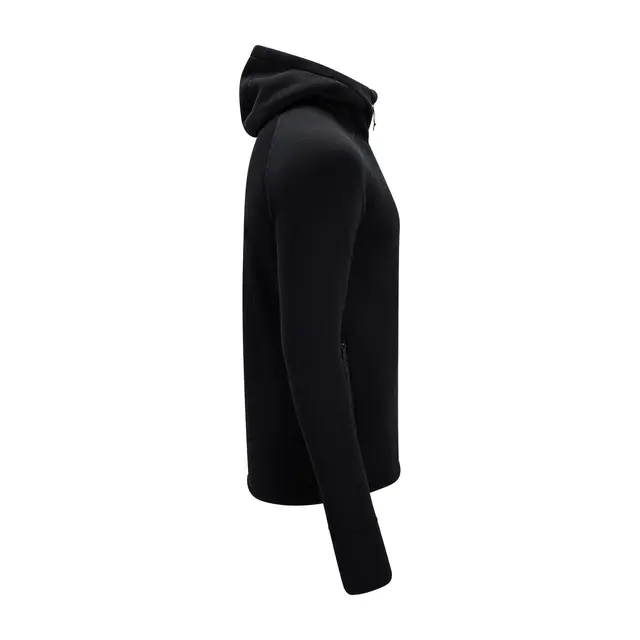 Hettejakke til herre Aclima Fleecewool Hooded Jacket M 123 