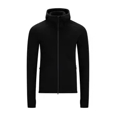 Hettejakke til herre S Aclima Fleecewool Hooded Jacket M S 123