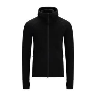 Hettejakke til herre Aclima Fleecewool Hooded Jacket M 123